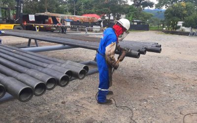 Inspección de Drill Pipe