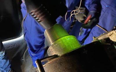 Inspección de Subs, Estabilizadores, Kellys