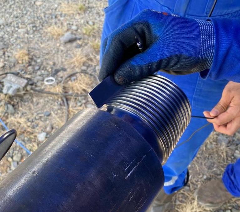 Inspección de herramientas de BHA; Drill Collar & HWDP