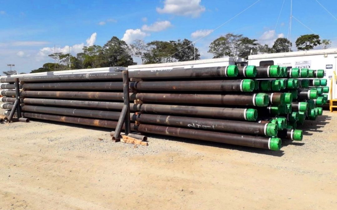 Inspección de Casing y Tubing nuevo y usado