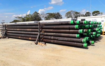 Inspección de Casing y Tubing nuevo y usado